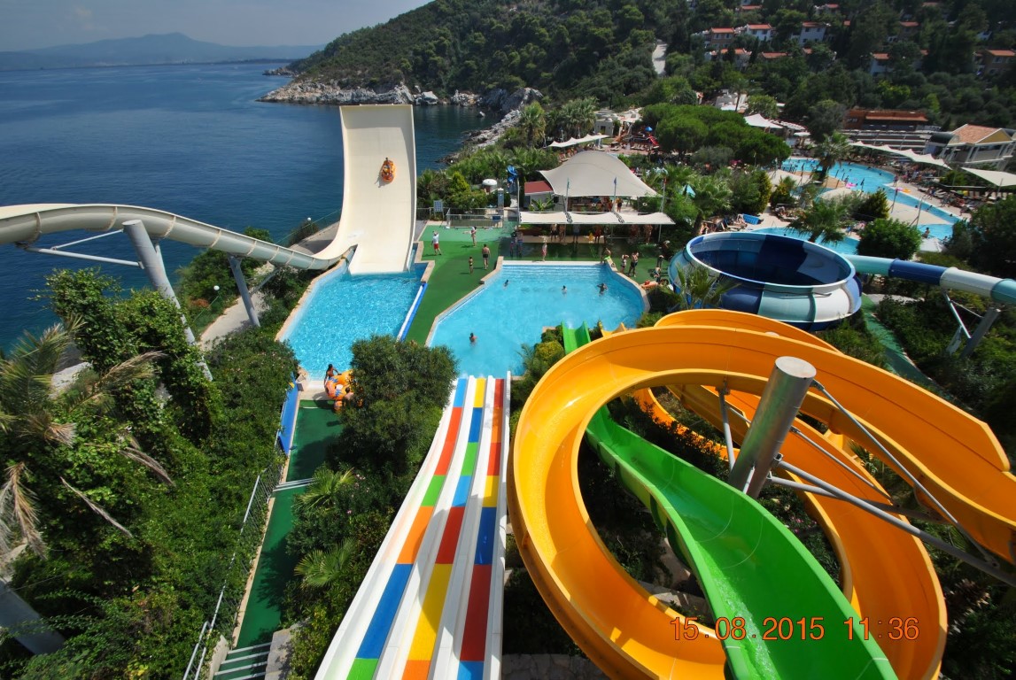 imagini hotel PINE BAY KUSADASI